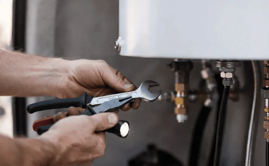 Why choose Water Heater Repair in Cleaton, KY